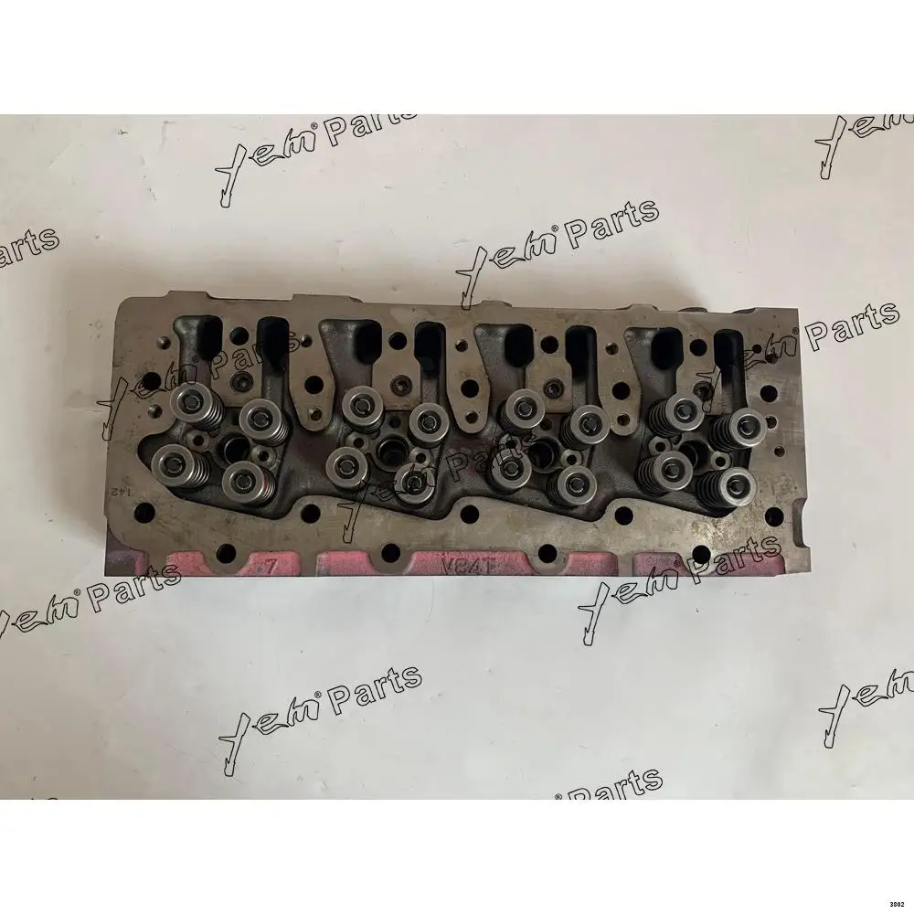 Cylinder Head Assy For Yanmar 4TNV84