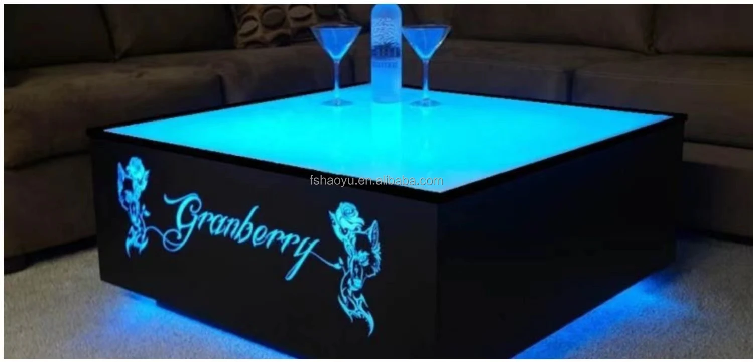 Luxury Bar Furniture Bar Furniture/ Ktv/ Night Club Led