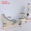 Kinetic and potential energy demonstrator (assembled)