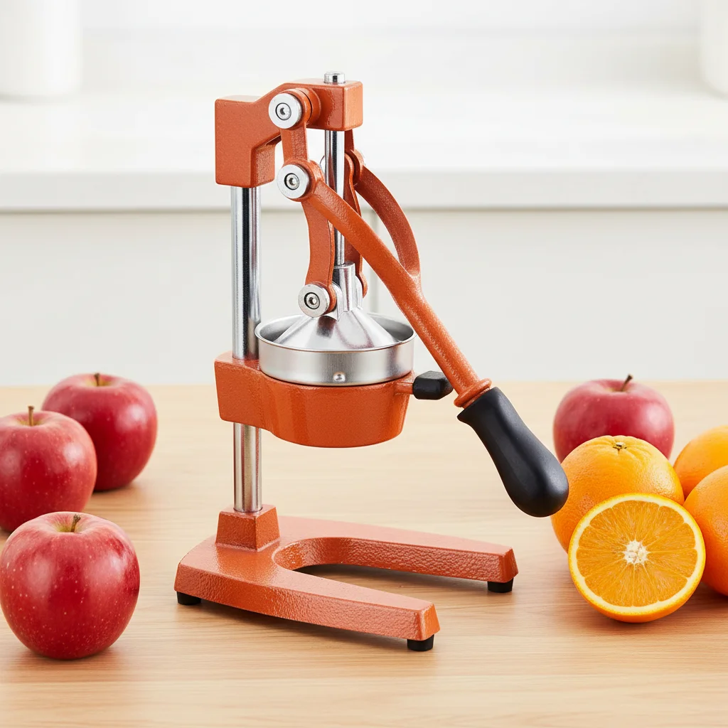 TEBAK Direct Factory Sale Manual Juicer Multi-Function Fruit Juice Extractor for Pomegranate Juice Press for Sale