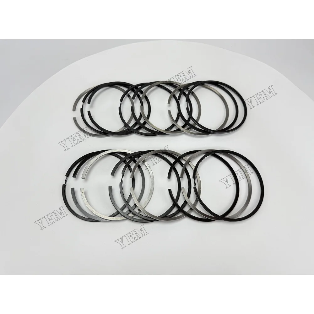 Piston Ring for IVECO F4GE9584E Diesel Engine Parts