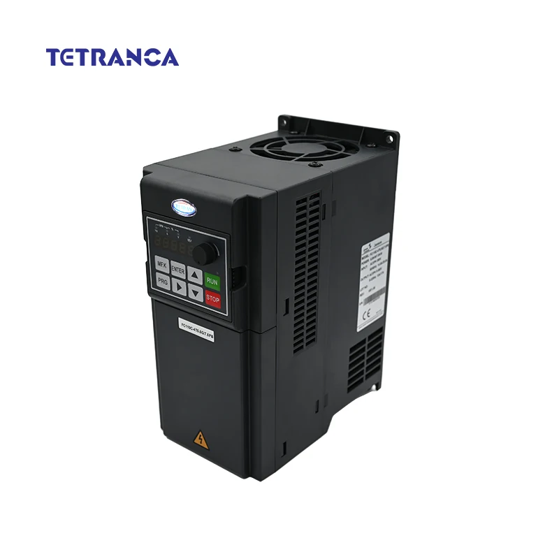 220V 380V VSD Variable Speed Drive VFD for 5HP 10HP 15HP Motors Single & Three Phase 4KW 7.5KW 11KW 15KW Power
