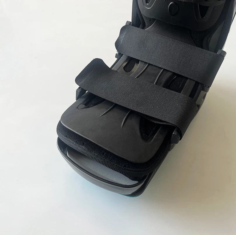 Orthopedic Adjustable Fracture Support for Medical Post-Op Rehab and Sports Injury Protection Air Walker Boot