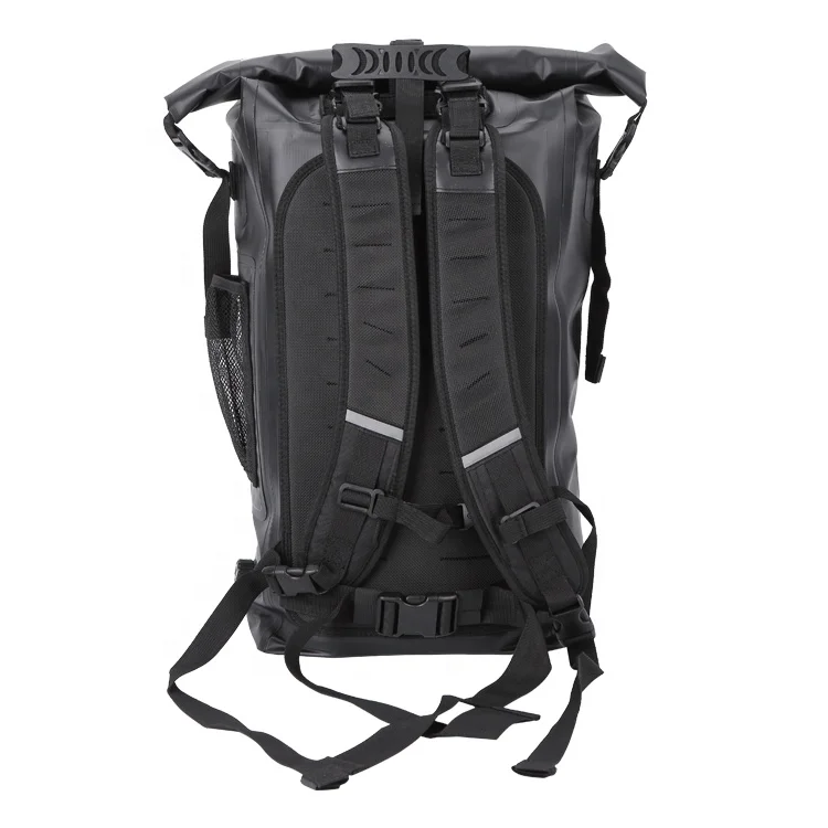 Wholesale 20L Multi-Functional Dry Bag for Bicycle Climbing Kayak Bike Riding Waterproof Messenger Backpack TPU Basket Boxes