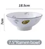 Bol à ramen de 7,5 pouces