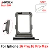 16 Pro 16 PRO MAX-GRAY-Dual