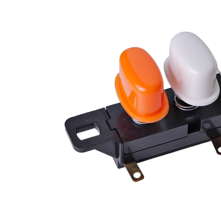 5 Position Electric Fan Juicer Blender Push Button Keyboard Switches