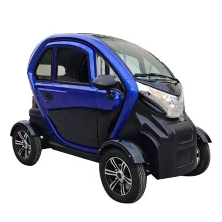 Roberta Loading Cartoon Electric Car and Bus 120 Km Indian Battery Electric Car Eec M1