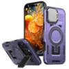 Purple Flip cover