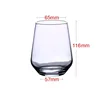 Transparente BMHS7018-1 410ml