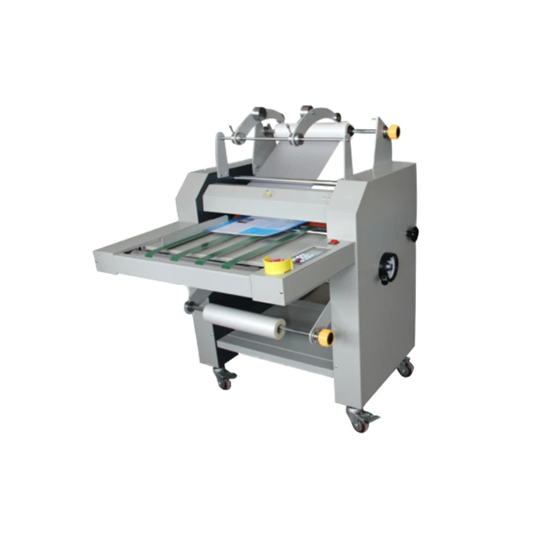 Laminator Machine Roller Automatic with High Pressure Laminate Machine