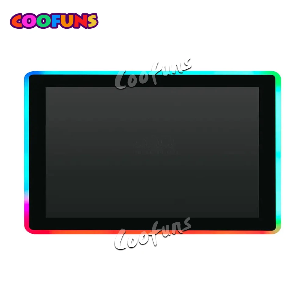 3M Protocol USB and Serial Port LCD 27 Inch Touch Screen Game Machine Monitor