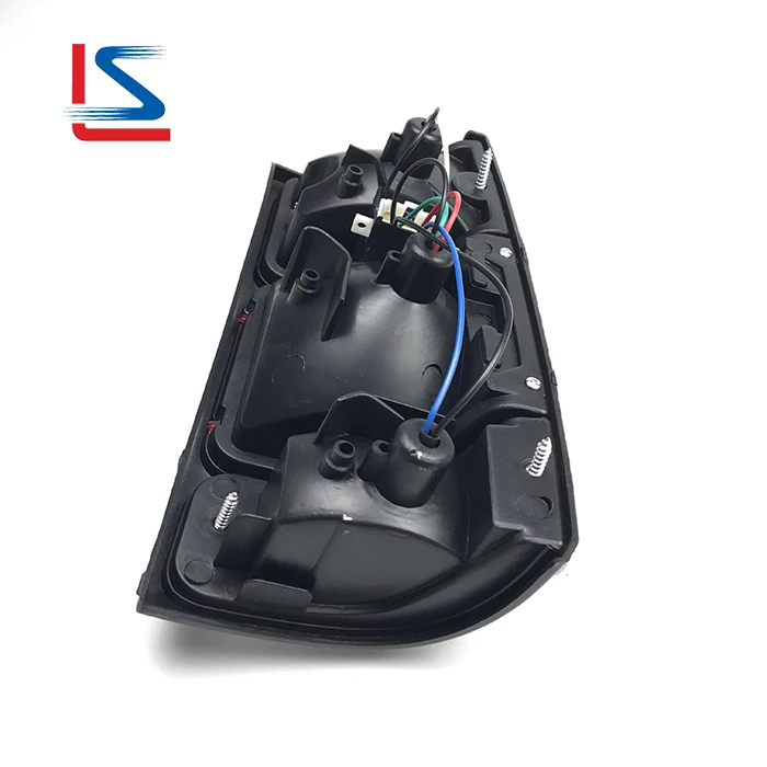 Luz Trasera para ISUZU PICK-UP KB26 KB20 / 42 1989-1995, Lámpara