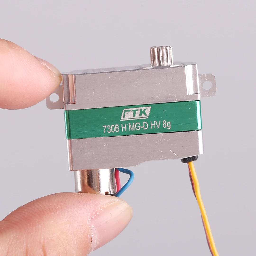 PTK 7308 H MG-D 8g Servo Wholesale Digital Metal To Produktbild-Vorschau 2