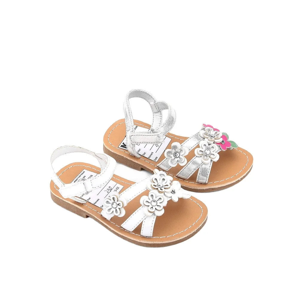 Summer Flat Sandals | Trary