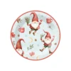 9 inch paper plate*8 pcs