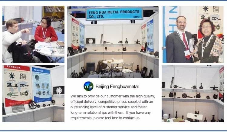 Beijing Fenghuametal International Trading Co., Ltd.