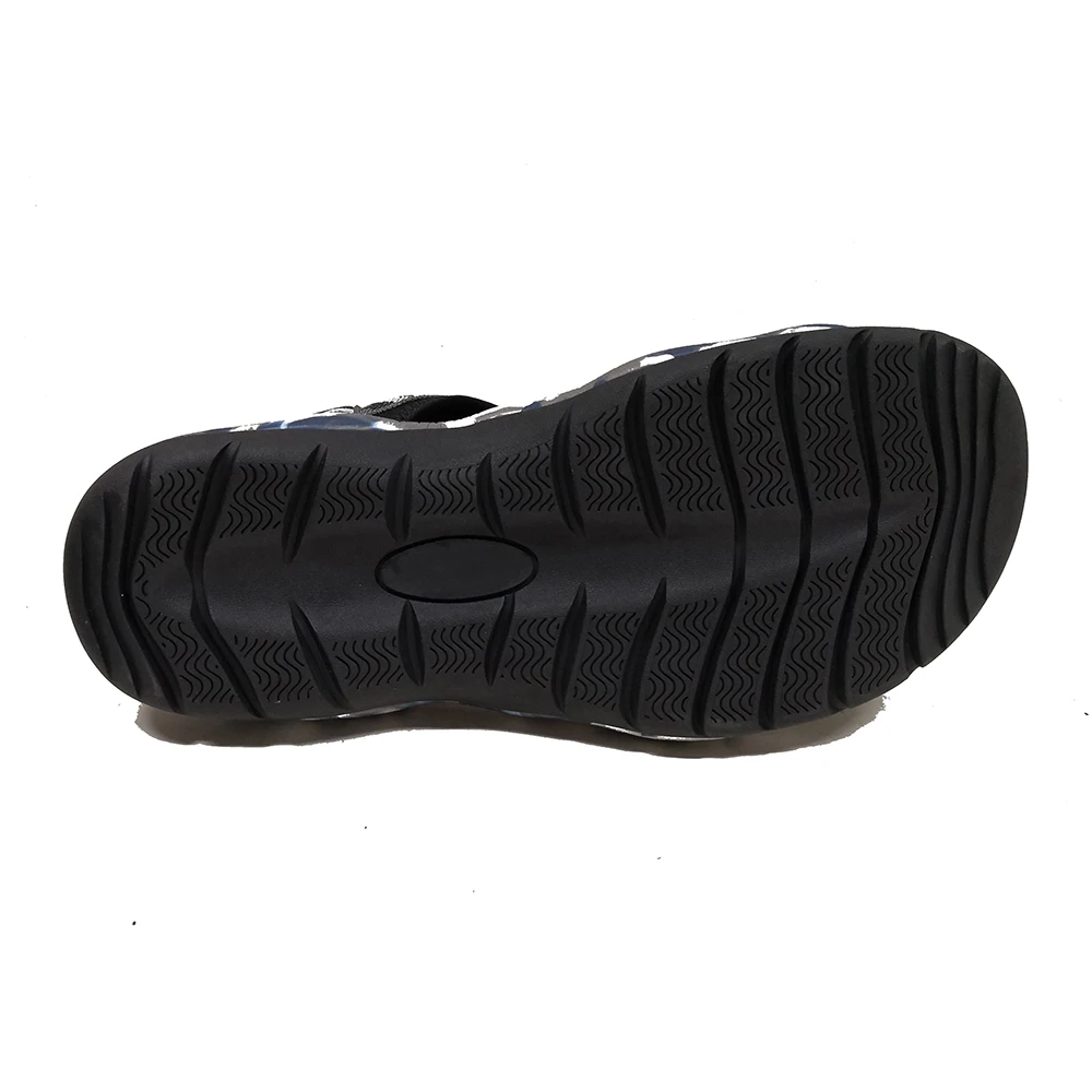 Новый дизайн на заказ, Летние кожаные пляжные сандалии для мужчин