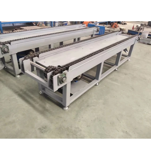 Factory Direct Sales Customized High-speed Leading Factory Automatic Production Line/dual Speed Chain Conveyor/tray Conveyor 4