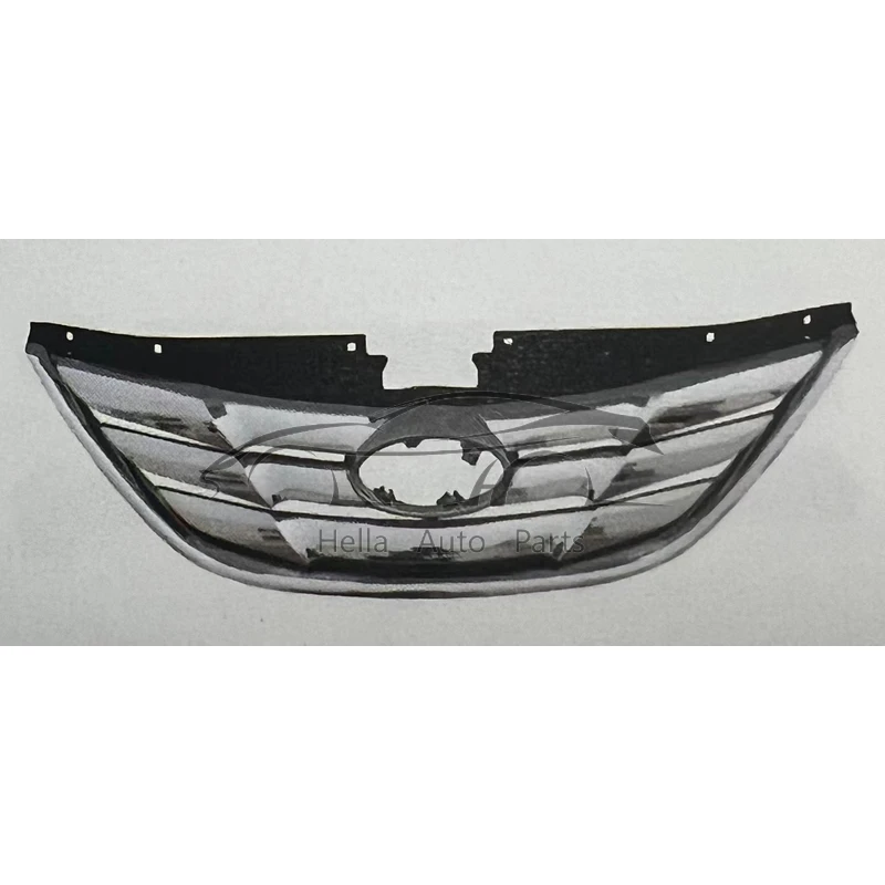 Hyundai SONATA Bumper Grille 86350-3S000 - Durable & Stylish