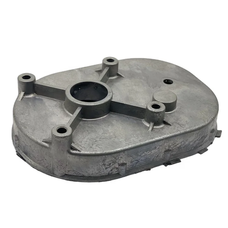 High Pressure Casting Custom Figure CNC Lathe Processing Machine Plus CNC Machine Aluminum Alloy Die Casting Mold Production
