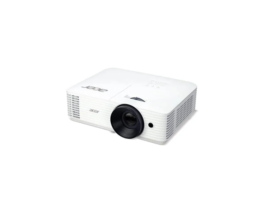 Acer V66WP Business DLP Digital Projector 5000 ANSI Lumens WXGA1280x800 3D Video Projector Home Theater