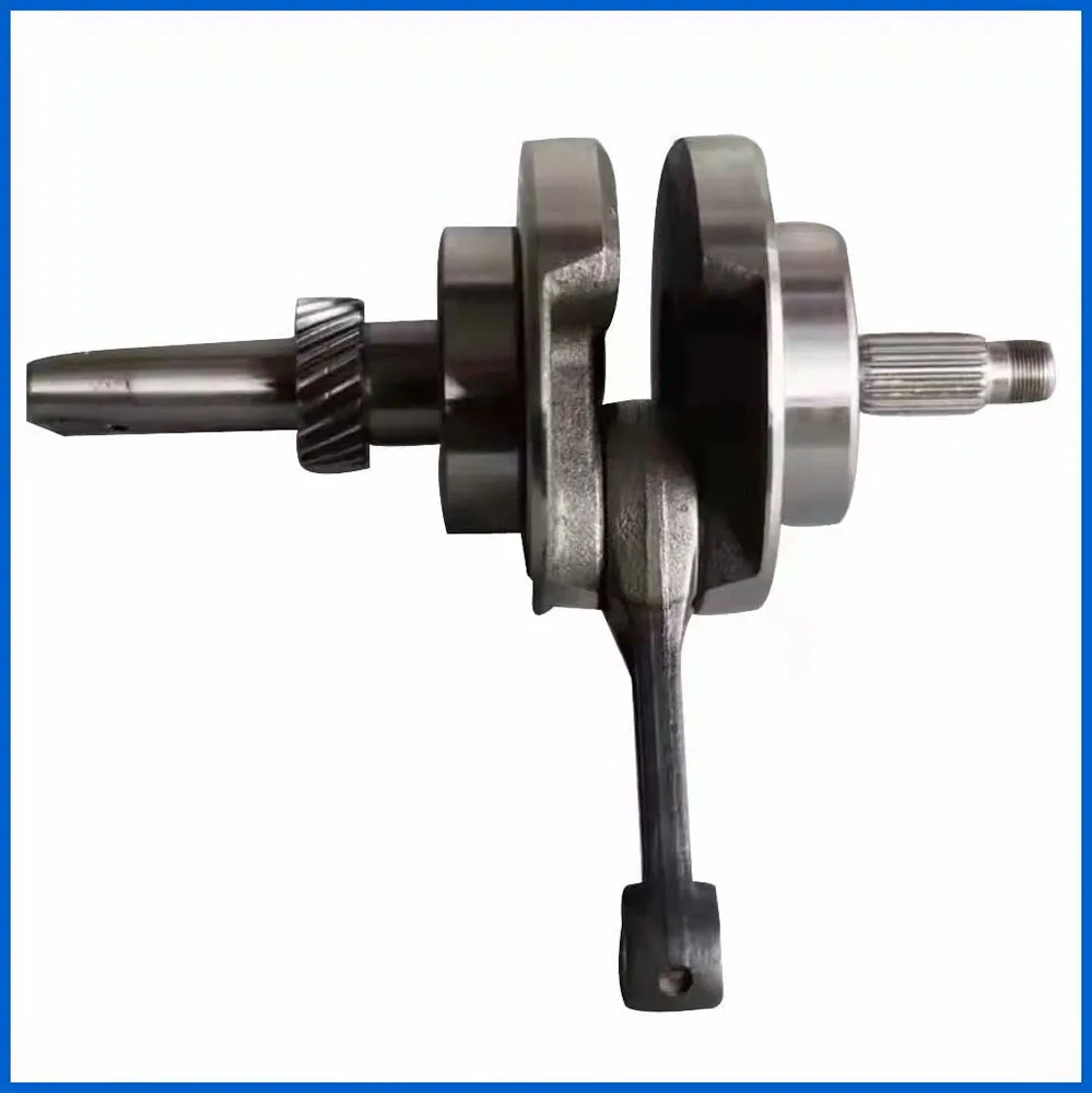 Напрямую с завода модифицированный коленчатый вал для мотоцикла изысканный трехцикловый изменяемый тракторный двигатель Преобразованный