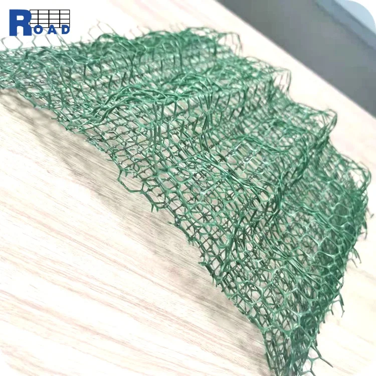 3D Erosion Control Mat for Slope protection 3D Geomat for Turf Reinforcement