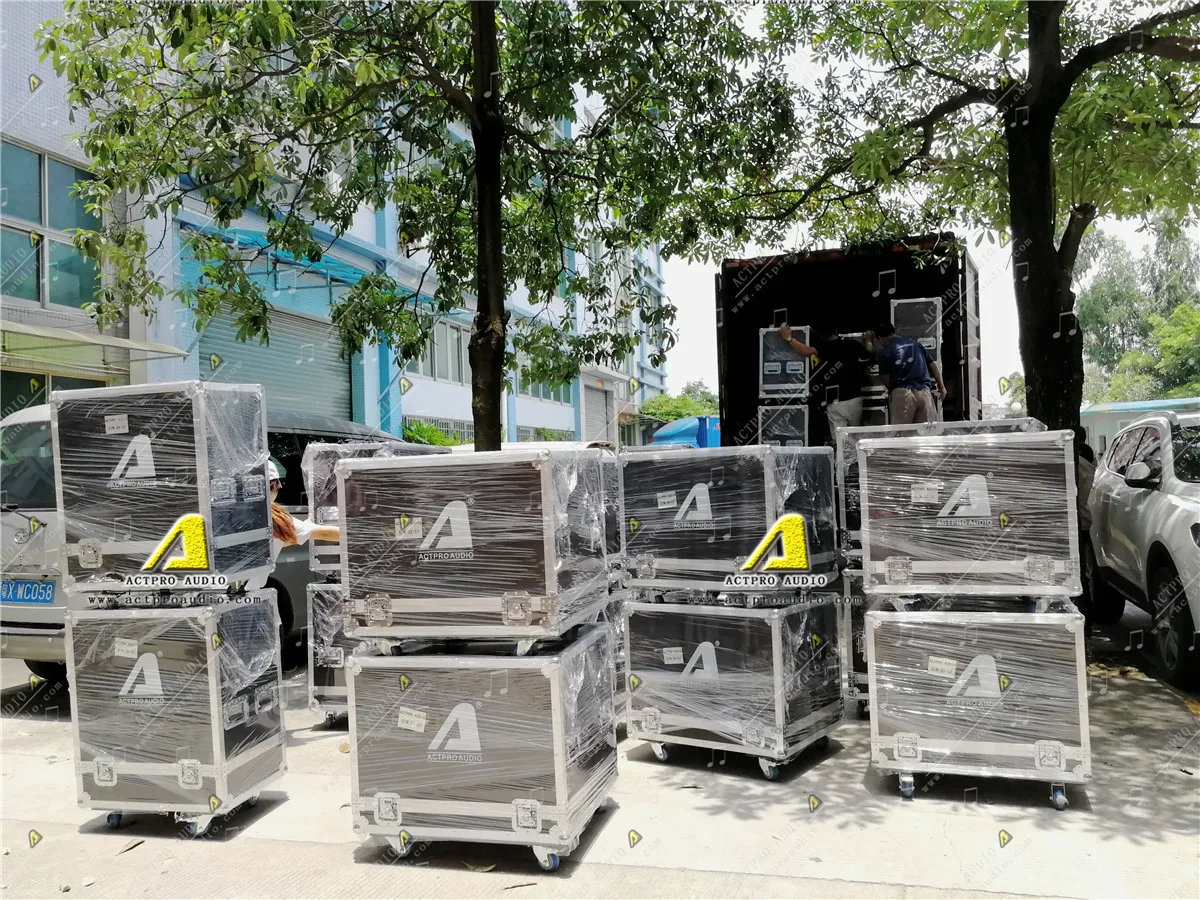 Line Array Speaker Geos1230 Geos1210 Powerful Stage PA Speaker Professional Audio Line Array Speaker