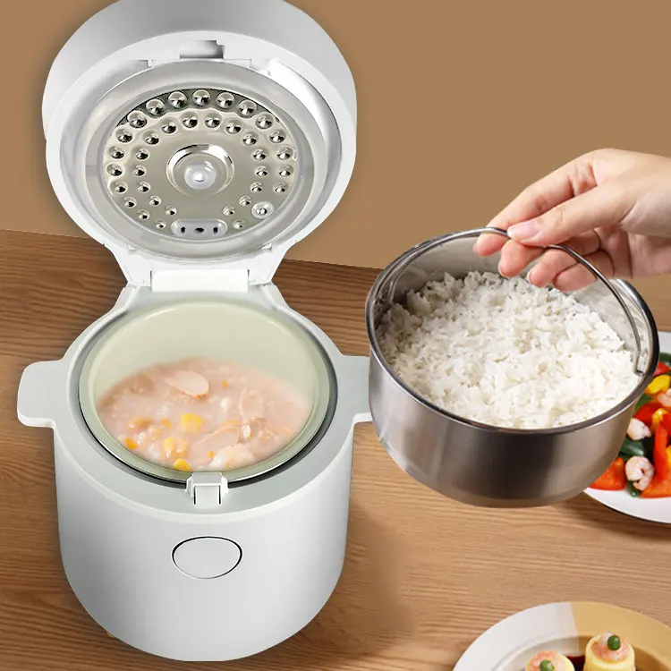 2024 Oem Rice Cookers Led Touch Display Brands Japanese Domestic Baby Mini Electric Rice Cooker for Kids