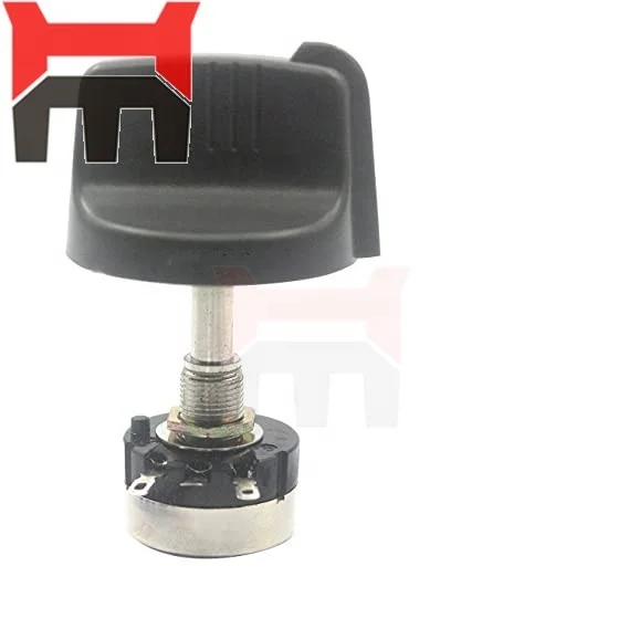 ZAX200 ZAX210 ZAX230 Excavator Throttle Motor Knob 4482656