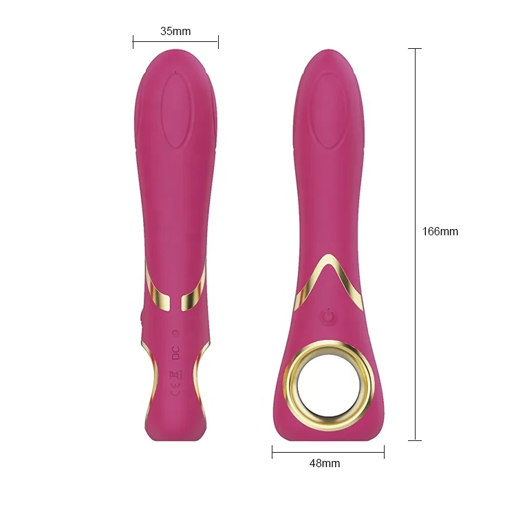 Vibrator New Model Fancy Massager Rechargeable Quality Sex Massager for Women