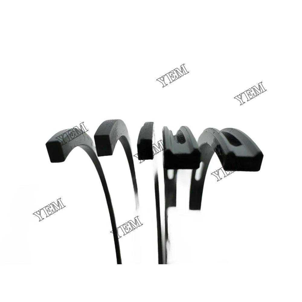 ZL600 Piston Ring 5001-06249 for Kubota Piston Ring Replacement Engine Parts 6