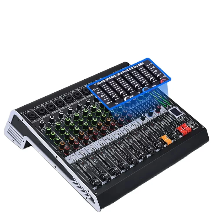 DMC Melos MX 99PRO プロフェッショナル オーディオ ミキサー H44ccbf682c144f2c90c6b11e32695