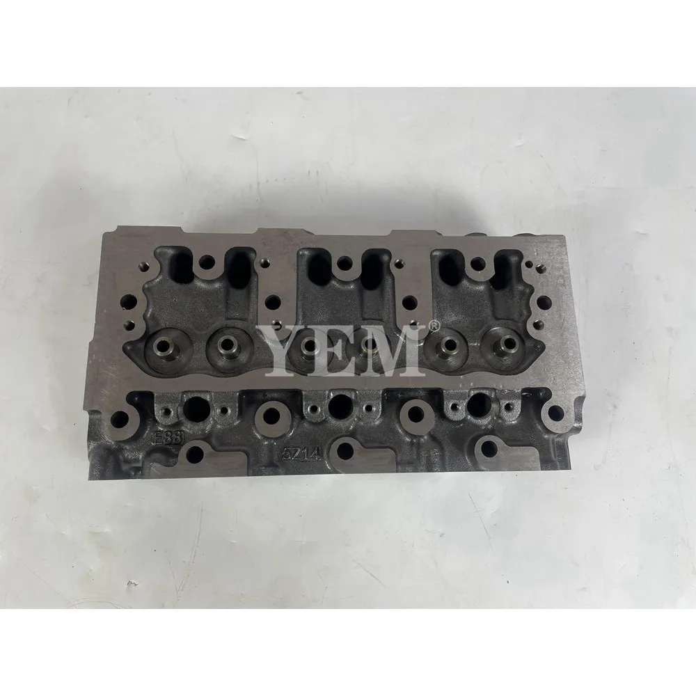 Diesel Engine Repair Parts 3TNE88 Cylinder Head for Yanmar Cylinder Head
