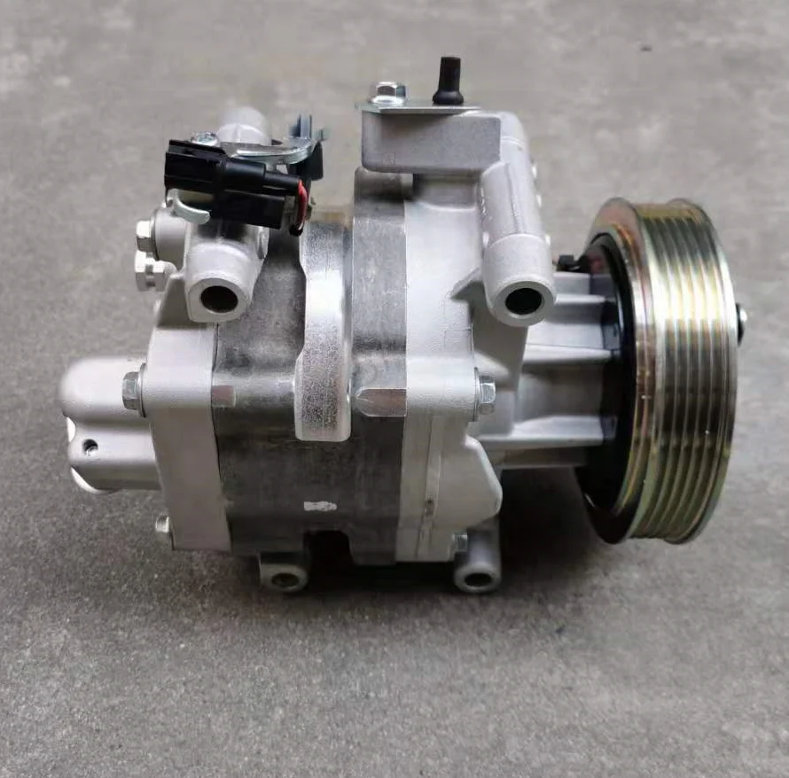 STR08 AC Compressor for Honda City 12V, OEM: 38810-55A-T01