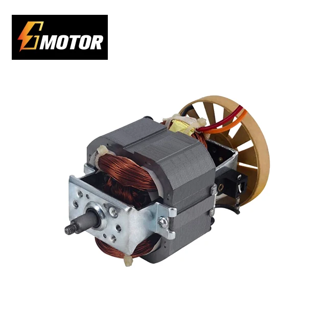 7630 High Speed 220V 450W CC Single Phase Meat Mixer Grinder Motor