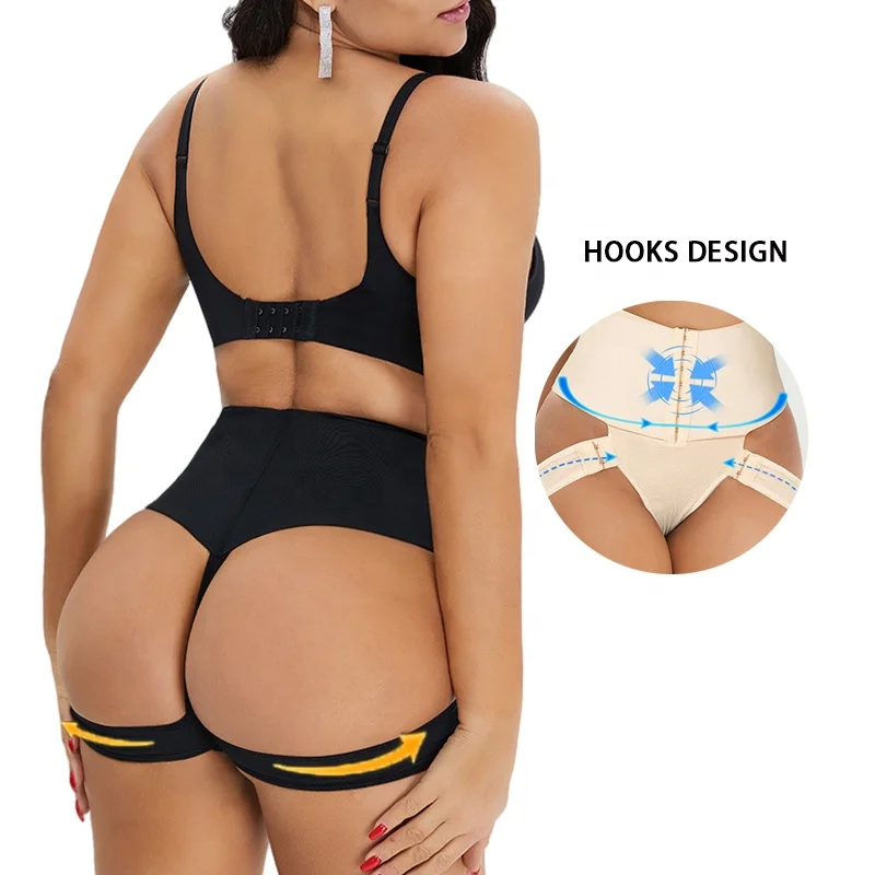 wholesale thong shaper tummy control panties