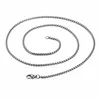 Acero plateado de 2,0 mm