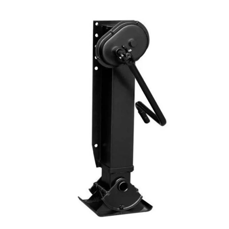 Forged Steel Landing Gear Handle and Leg 25 Ton Landing Gear for Truck Trailer