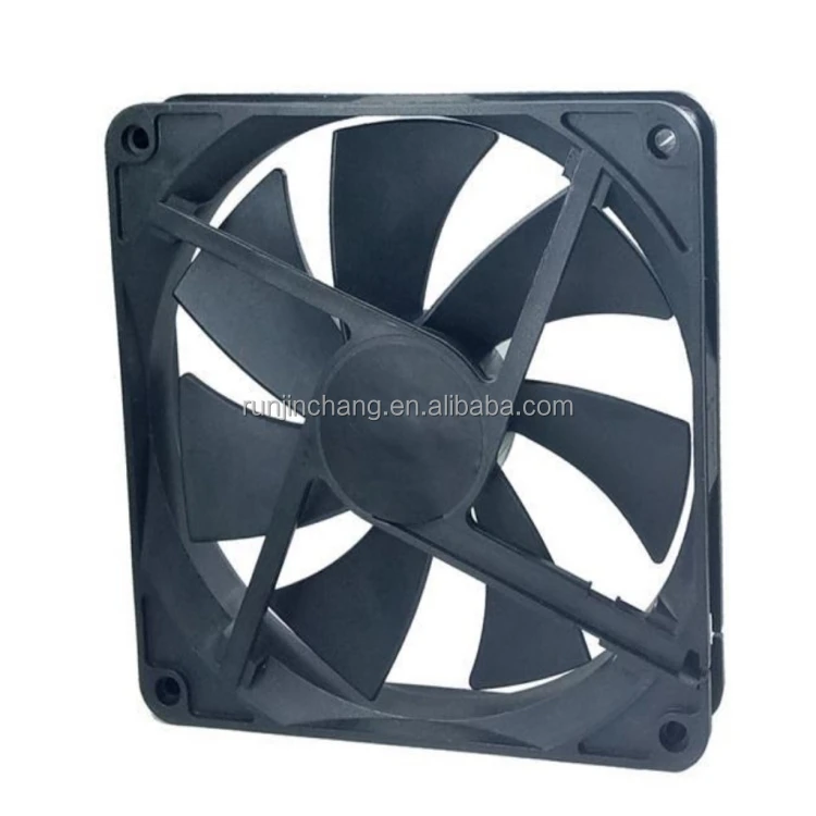 Axial Cooler, 14025, 140X140X25mm, 12V - detail 8