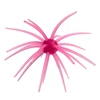 9# Pink Transparent