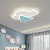 Clouds 50*50cm blue