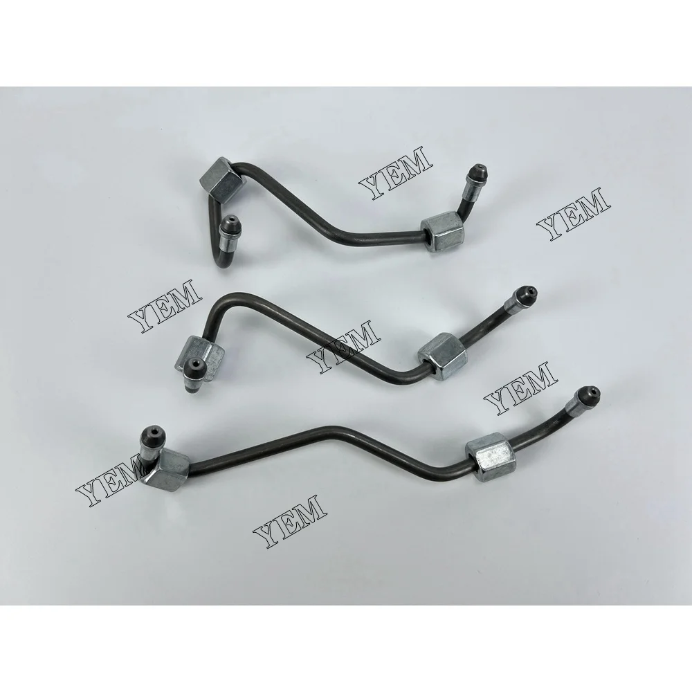 For Kubota D782 Fuel Pipe 16861-53713 16861-53723 16861-53733 Replaces