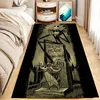 Skull Jack Bedside Blanket - 11