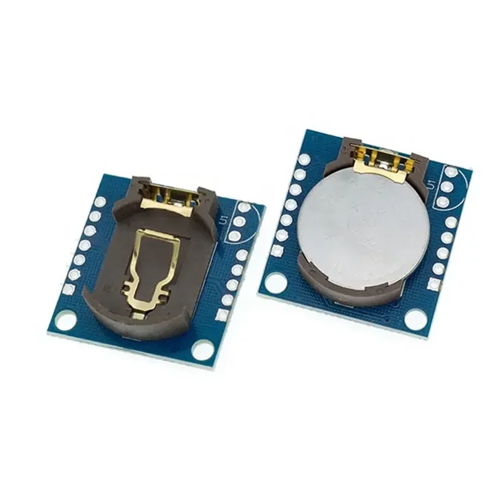 Ds1302 Ds3231 Horloge Temps Réel Ds1307 Module Rtc - Buy Module Ds1307 ...