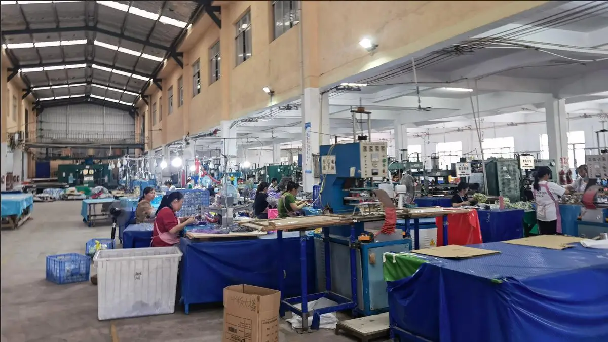 Jiangxi Gongmei Plastic Toys Co., Ltd.