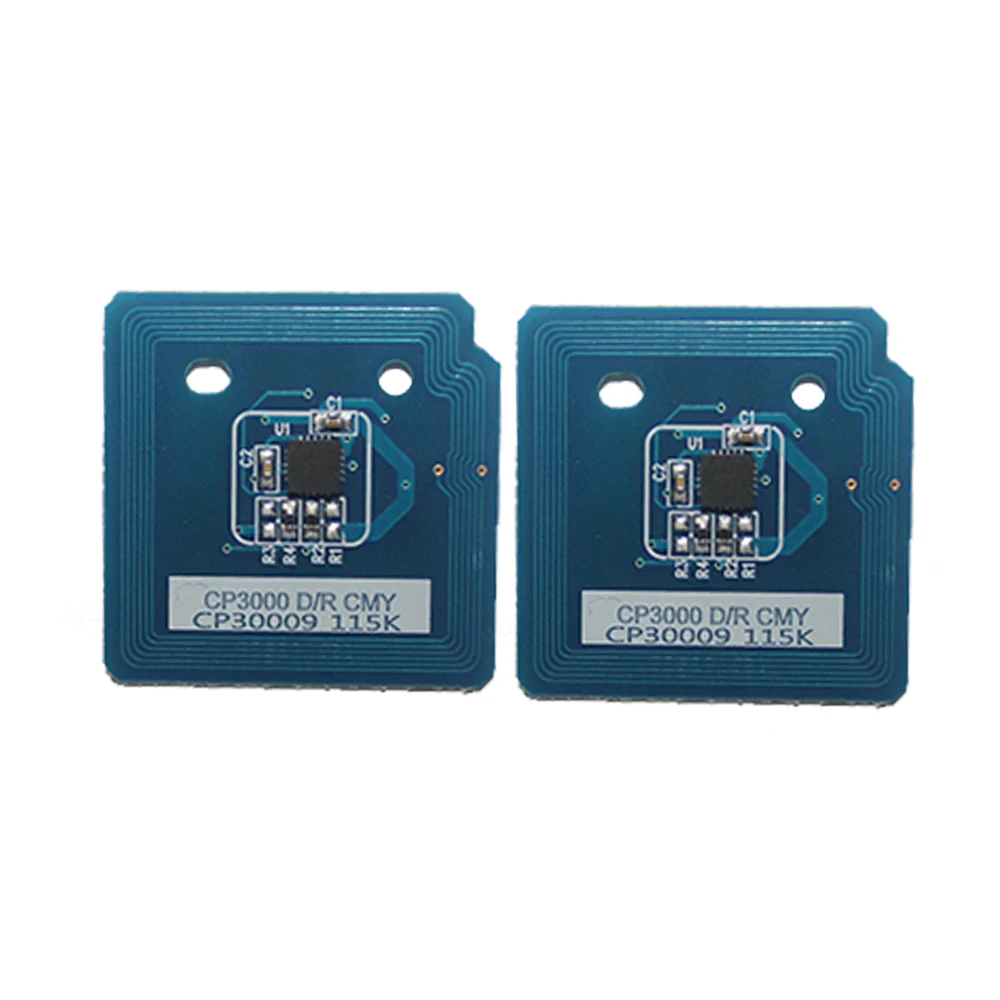 Toner Reset Chip CP30004 CP30005 CP30006 CP30007 for INTEC CP3000 Toner Cartridge Chip