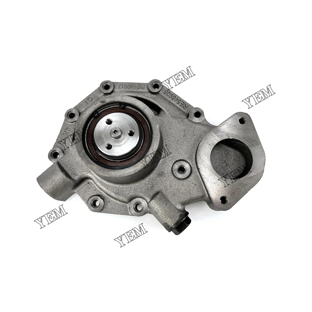 Excavator RE505981 4RTF-510200 Water Pump for John Deere Replacement Engine Parts 3