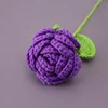 Produit fini rose violet foncé